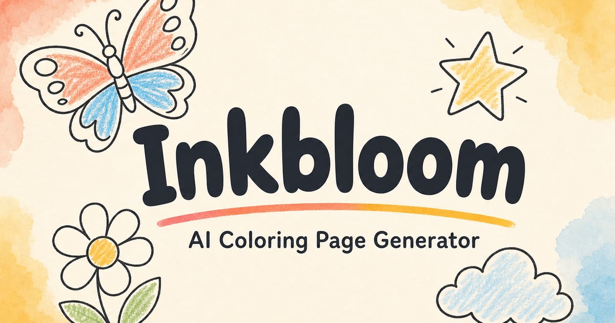 Inkbloom header image